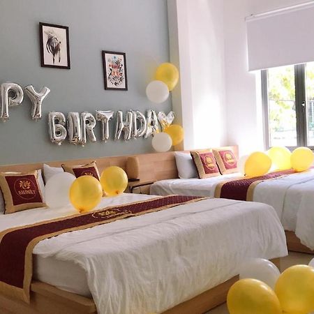 Shjmily House Bed & Breakfast Da Nang Exterior foto