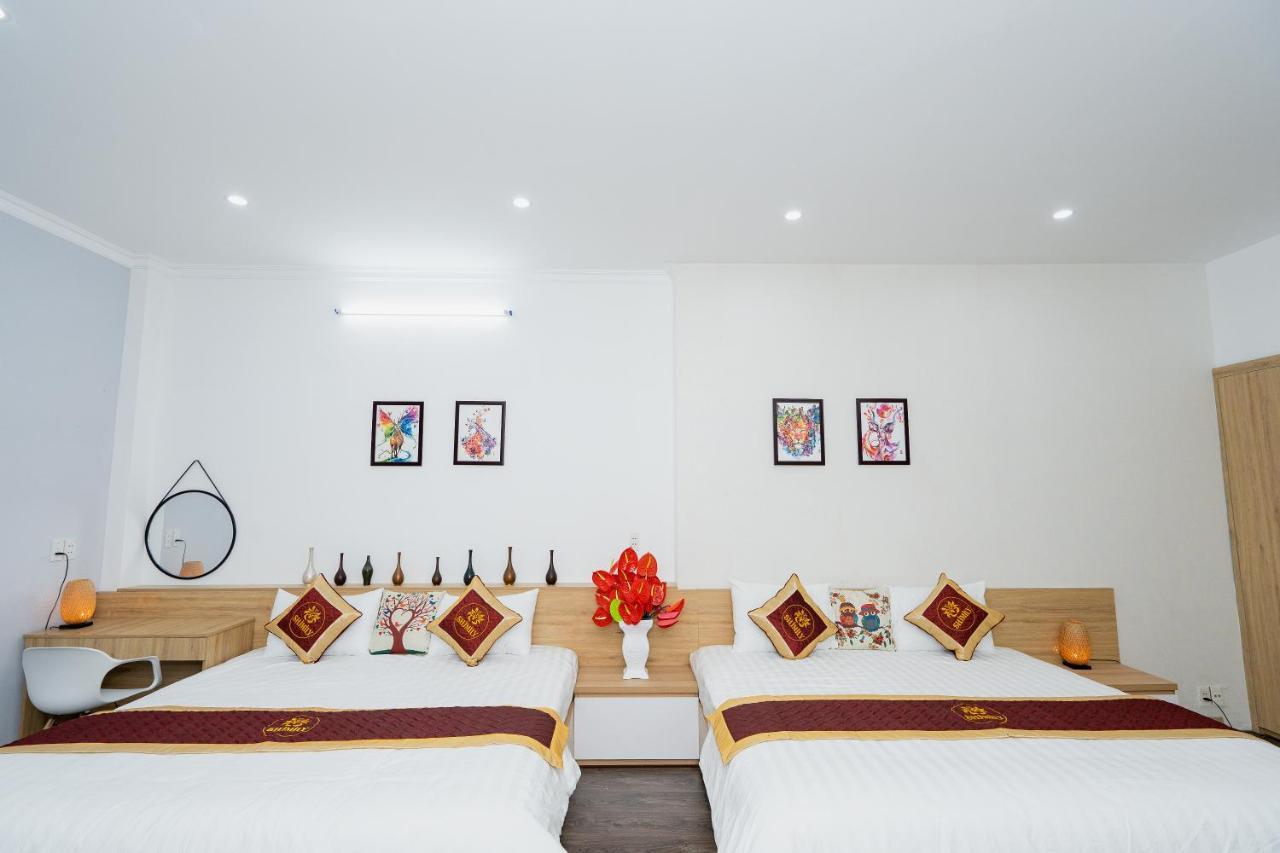Shjmily House Bed & Breakfast Da Nang Exterior foto