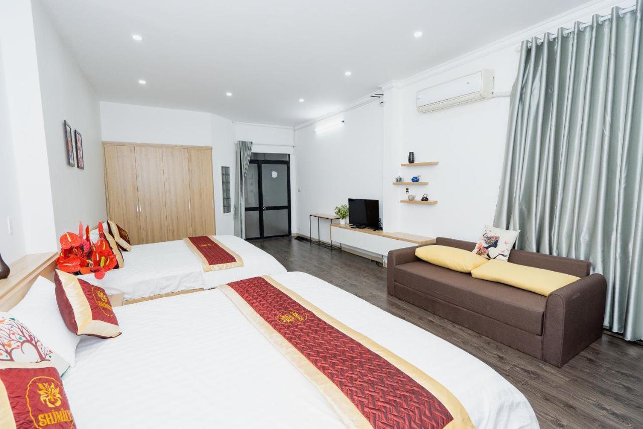 Shjmily House Bed & Breakfast Da Nang Exterior foto