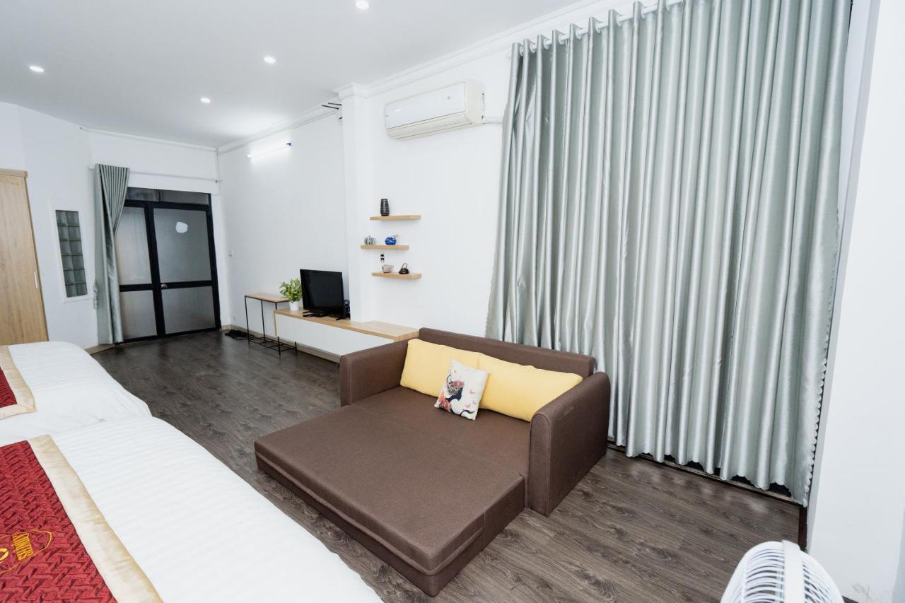Shjmily House Bed & Breakfast Da Nang Exterior foto