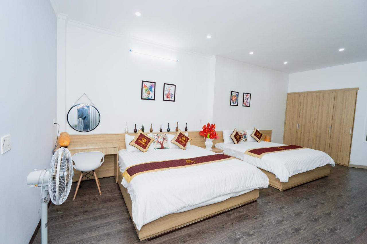 Shjmily House Bed & Breakfast Da Nang Exterior foto