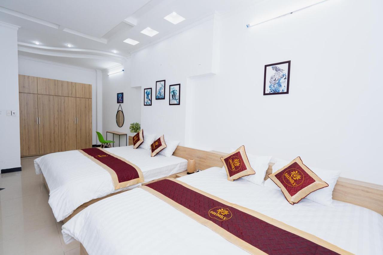 Shjmily House Bed & Breakfast Da Nang Exterior foto