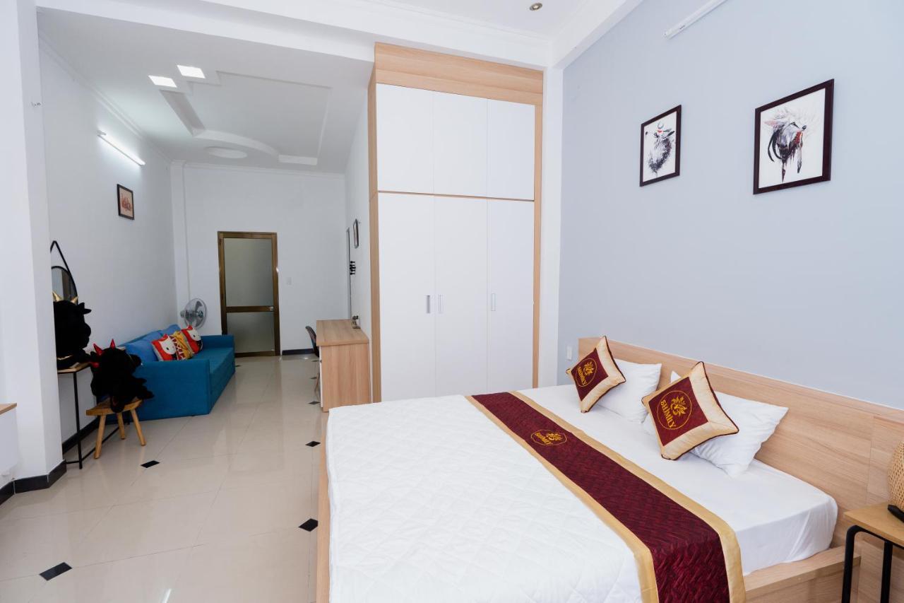 Shjmily House Bed & Breakfast Da Nang Exterior foto