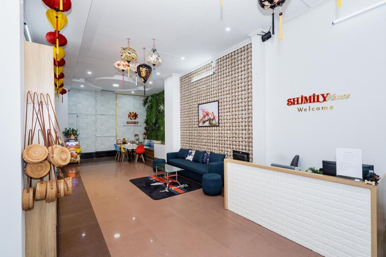 Shjmily House Bed & Breakfast Da Nang Exterior foto