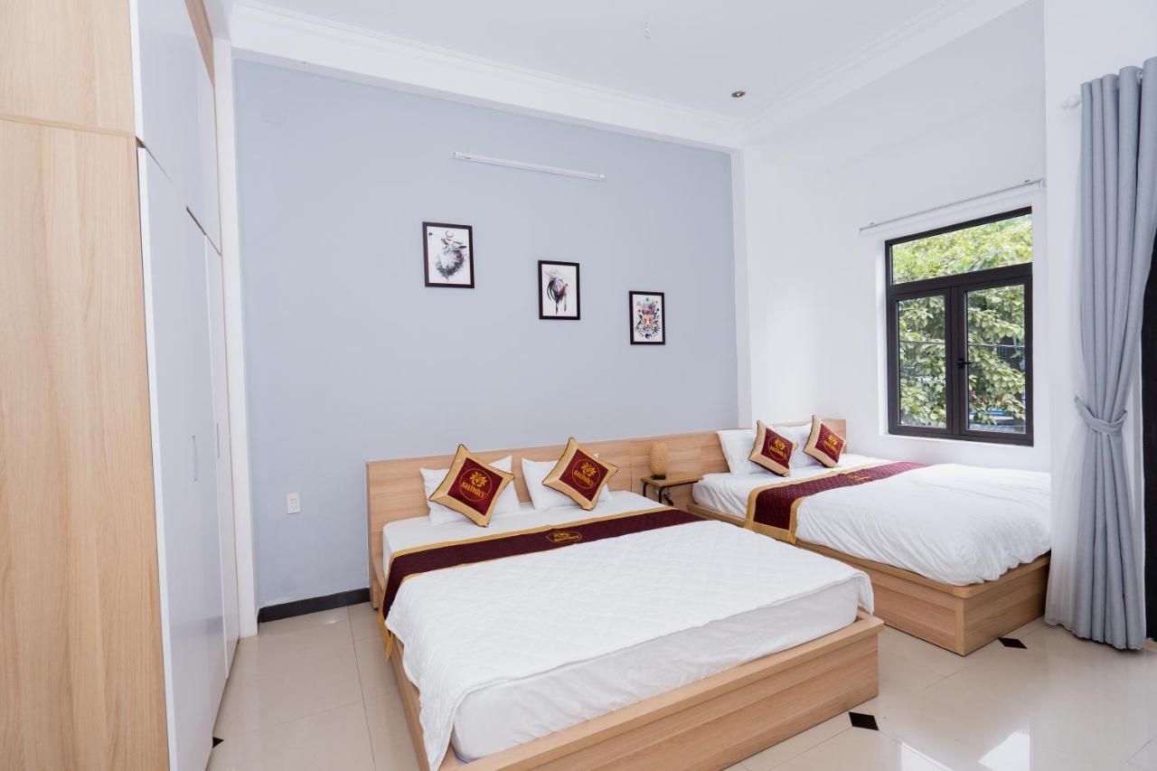 Shjmily House Bed & Breakfast Da Nang Exterior foto
