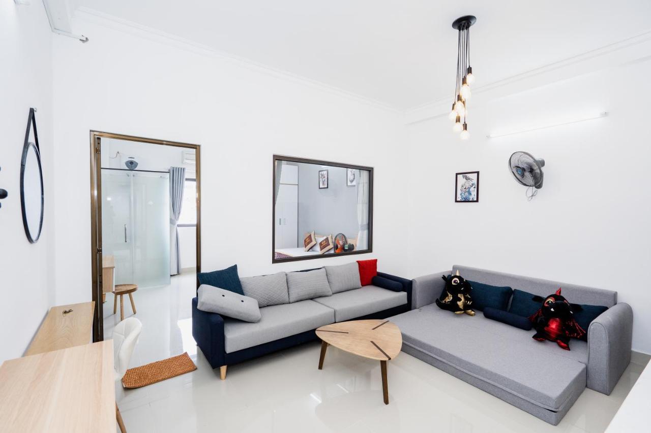 Shjmily House Bed & Breakfast Da Nang Exterior foto