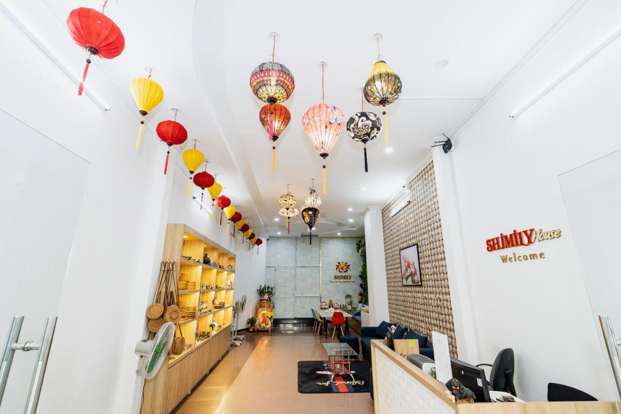 Shjmily House Bed & Breakfast Da Nang Exterior foto
