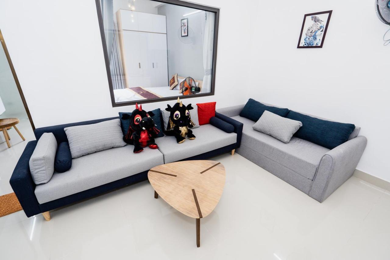 Shjmily House Bed & Breakfast Da Nang Exterior foto