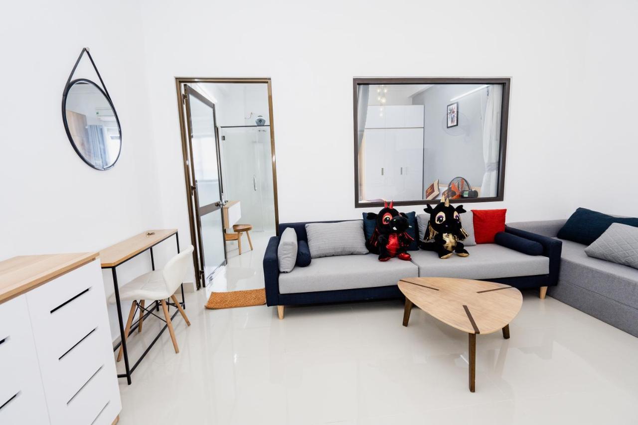 Shjmily House Bed & Breakfast Da Nang Exterior foto