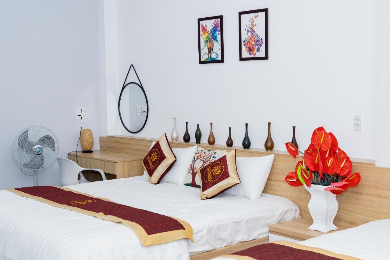 Shjmily House Bed & Breakfast Da Nang Exterior foto