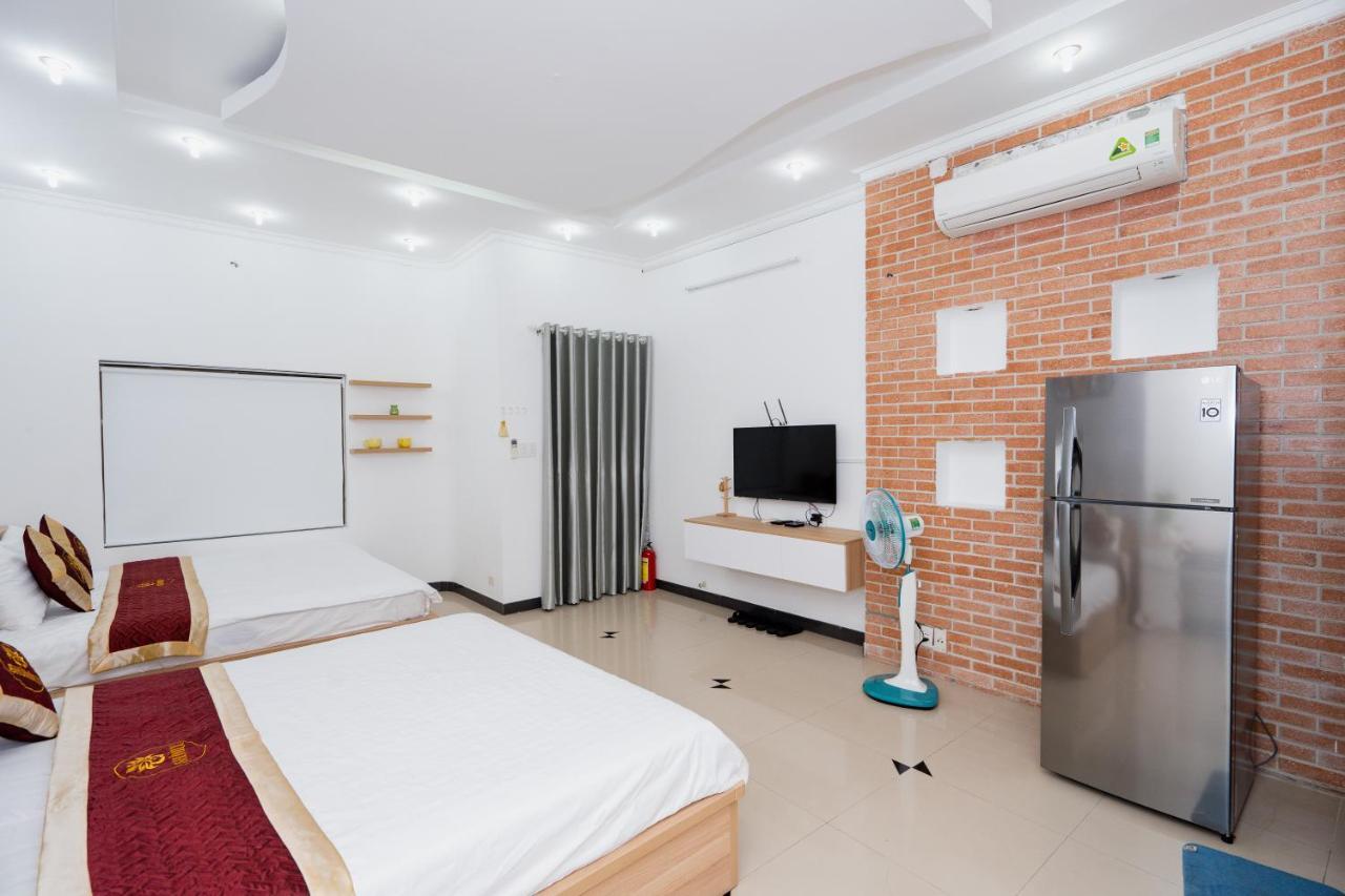 Shjmily House Bed & Breakfast Da Nang Exterior foto