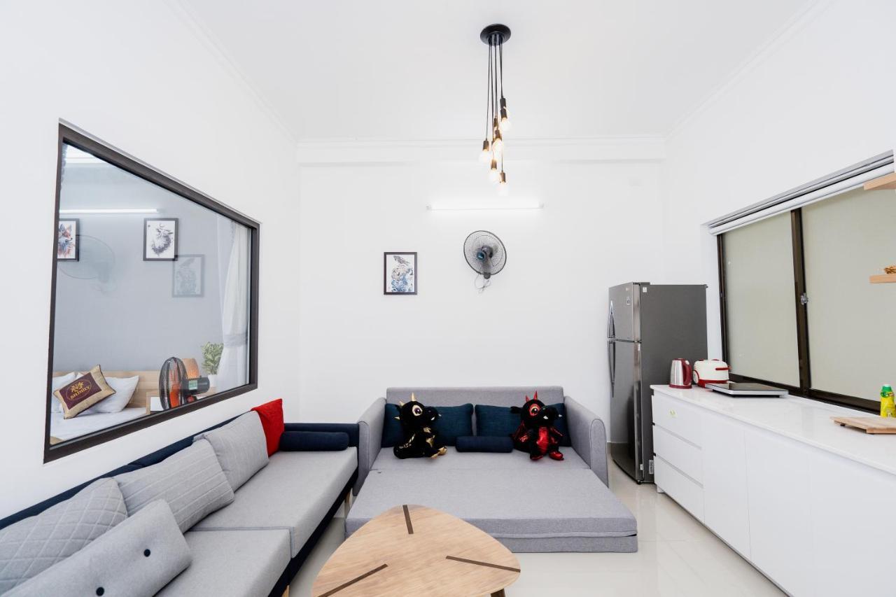 Shjmily House Bed & Breakfast Da Nang Exterior foto