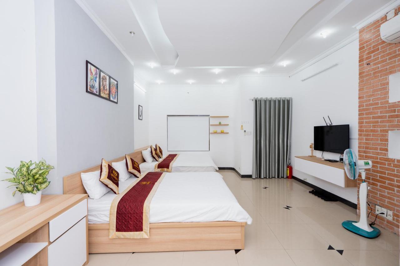 Shjmily House Bed & Breakfast Da Nang Exterior foto