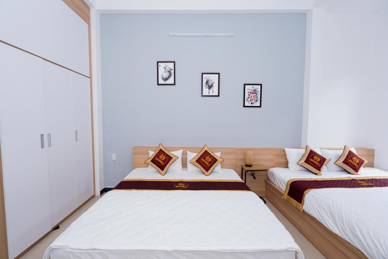 Shjmily House Bed & Breakfast Da Nang Exterior foto