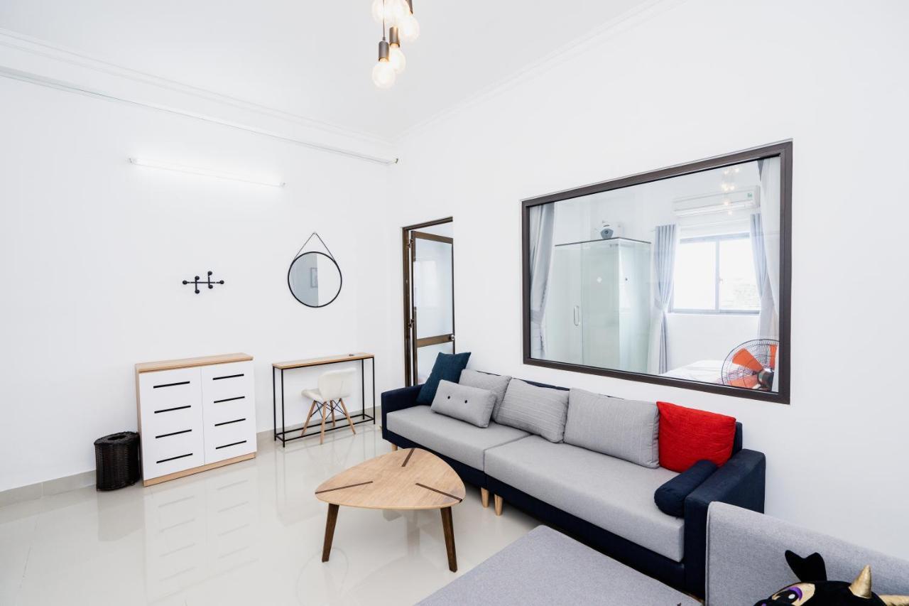 Shjmily House Bed & Breakfast Da Nang Exterior foto