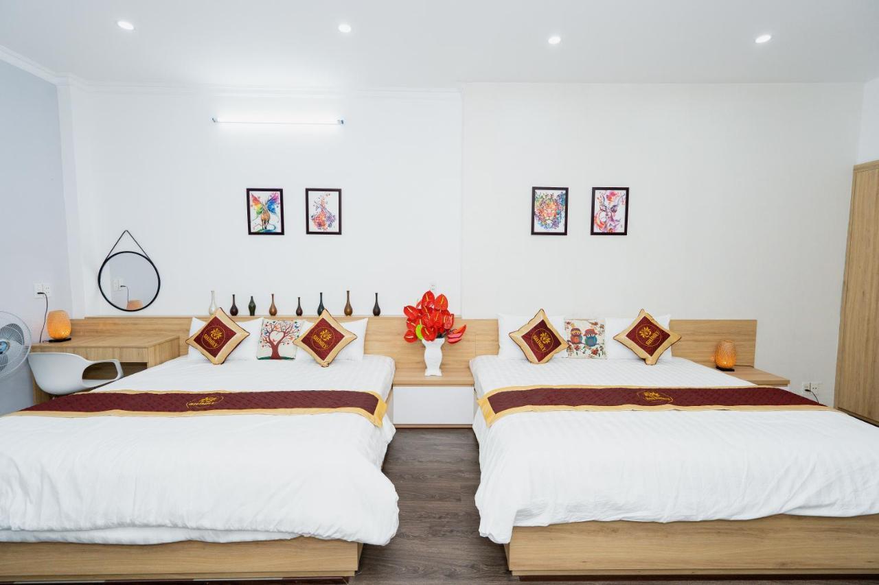 Shjmily House Bed & Breakfast Da Nang Exterior foto