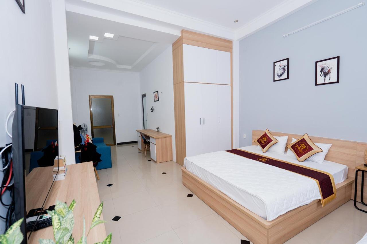 Shjmily House Bed & Breakfast Da Nang Exterior foto