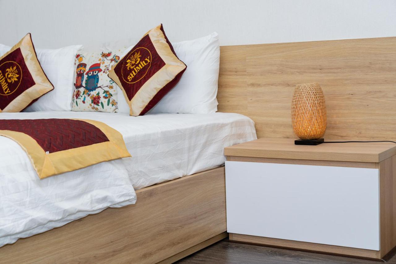 Shjmily House Bed & Breakfast Da Nang Exterior foto