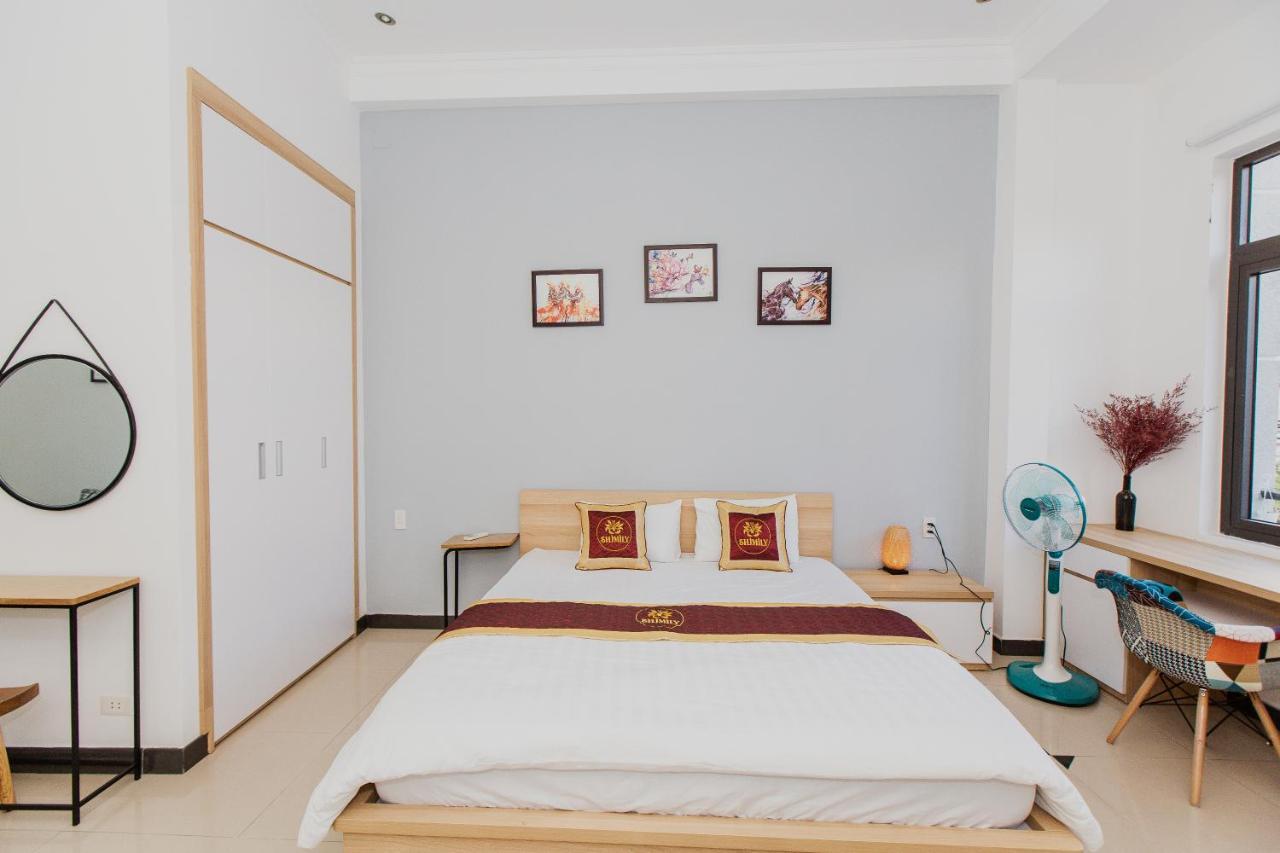Shjmily House Bed & Breakfast Da Nang Exterior foto