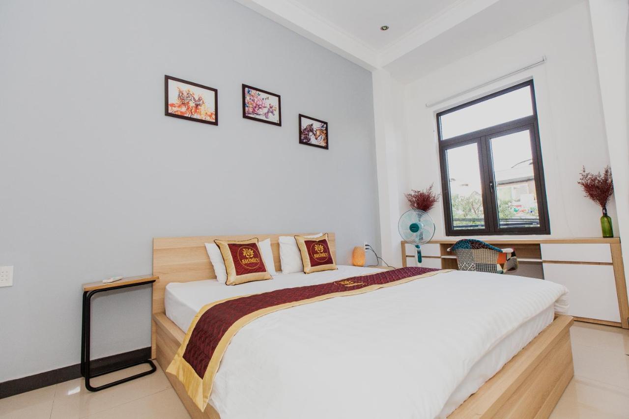 Shjmily House Bed & Breakfast Da Nang Exterior foto