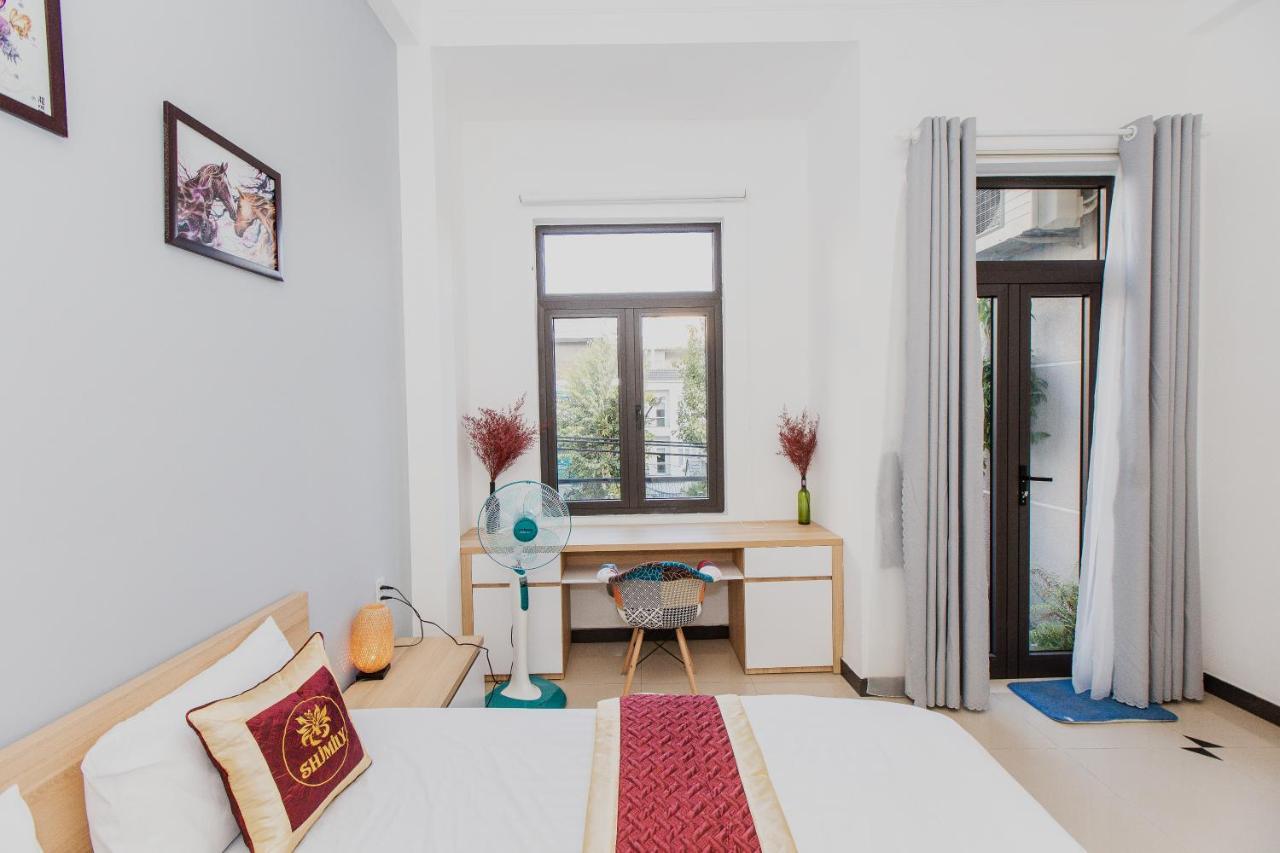 Shjmily House Bed & Breakfast Da Nang Exterior foto