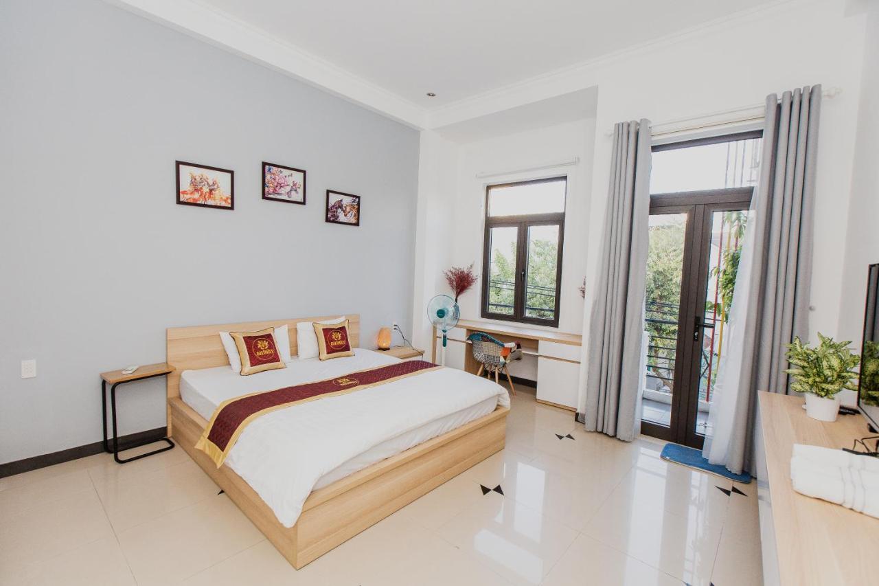 Shjmily House Bed & Breakfast Da Nang Exterior foto