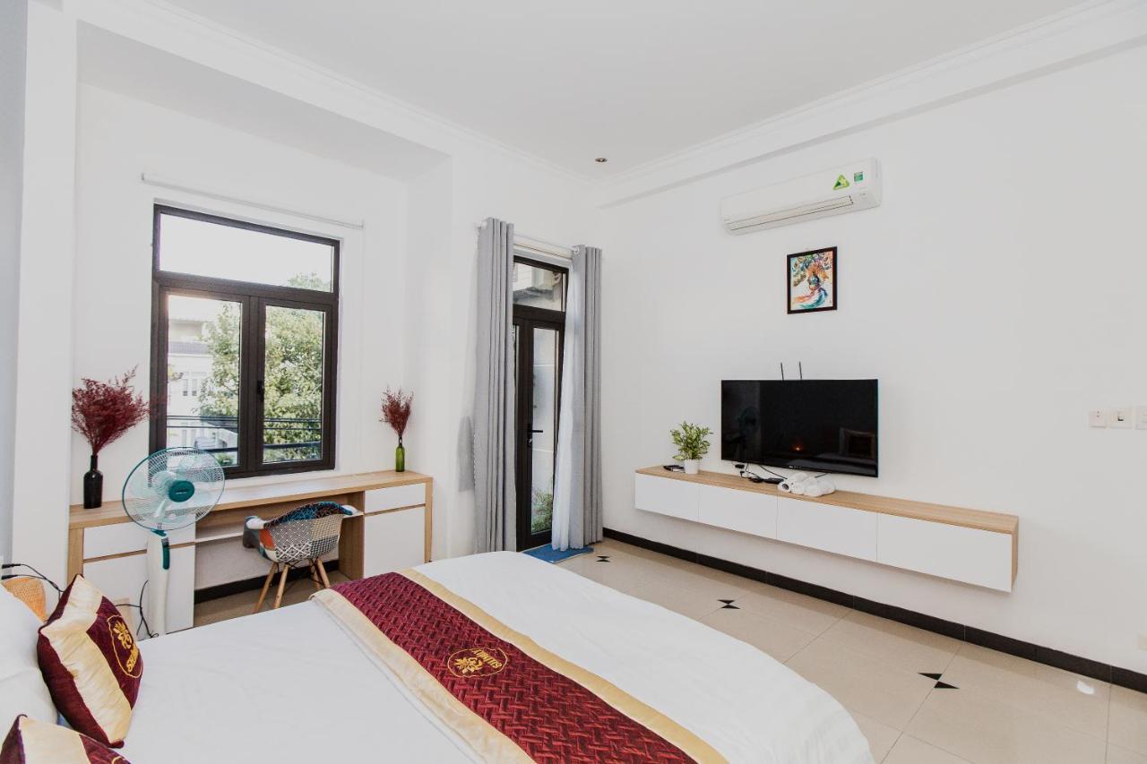 Shjmily House Bed & Breakfast Da Nang Exterior foto
