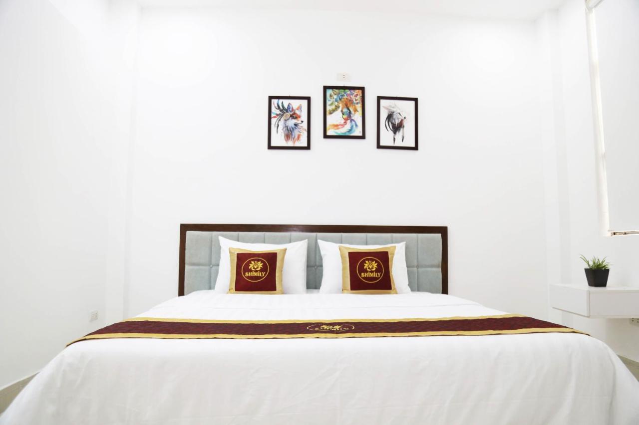 Shjmily House Bed & Breakfast Da Nang Exterior foto