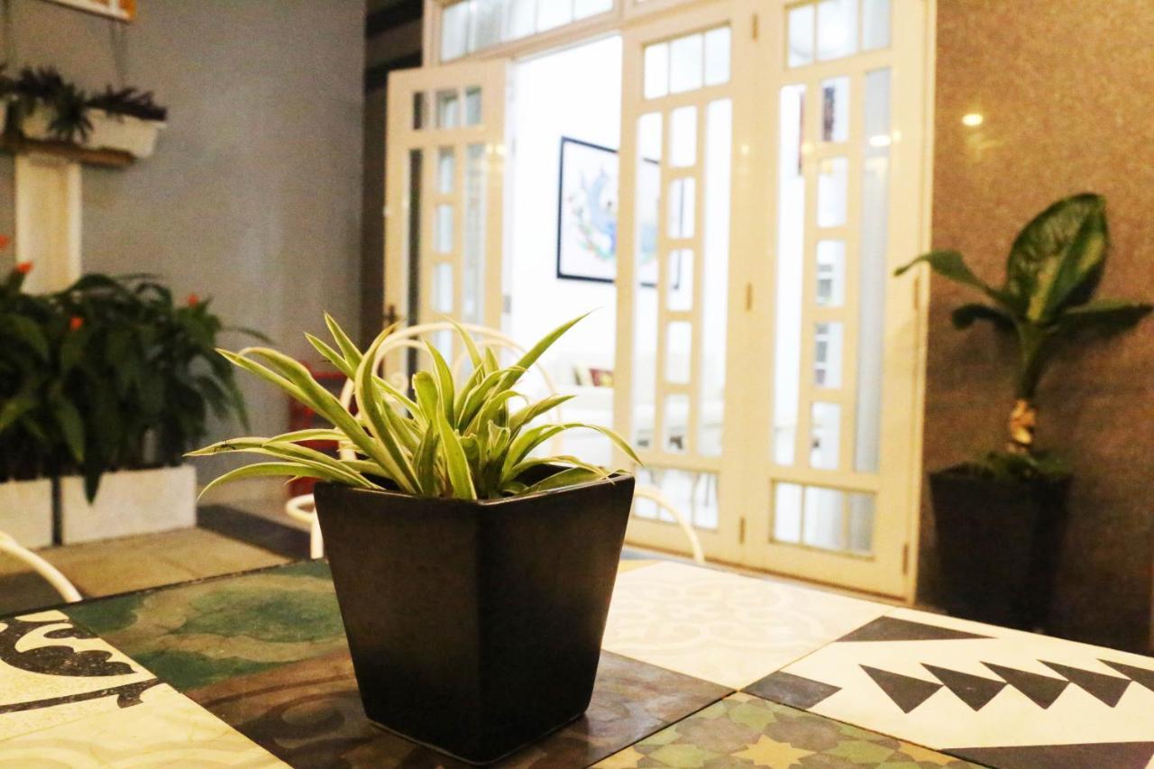 Shjmily House Bed & Breakfast Da Nang Exterior foto