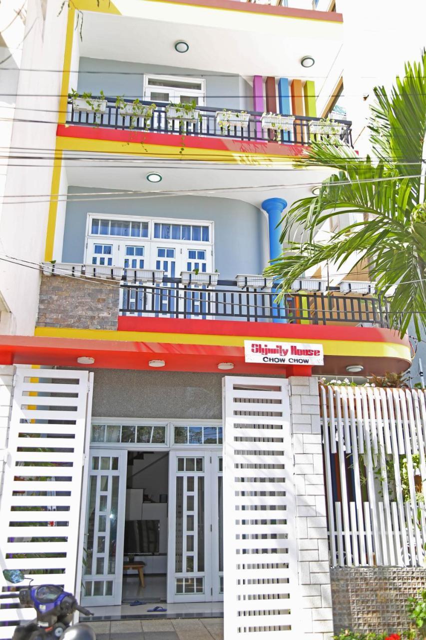 Shjmily House Bed & Breakfast Da Nang Exterior foto