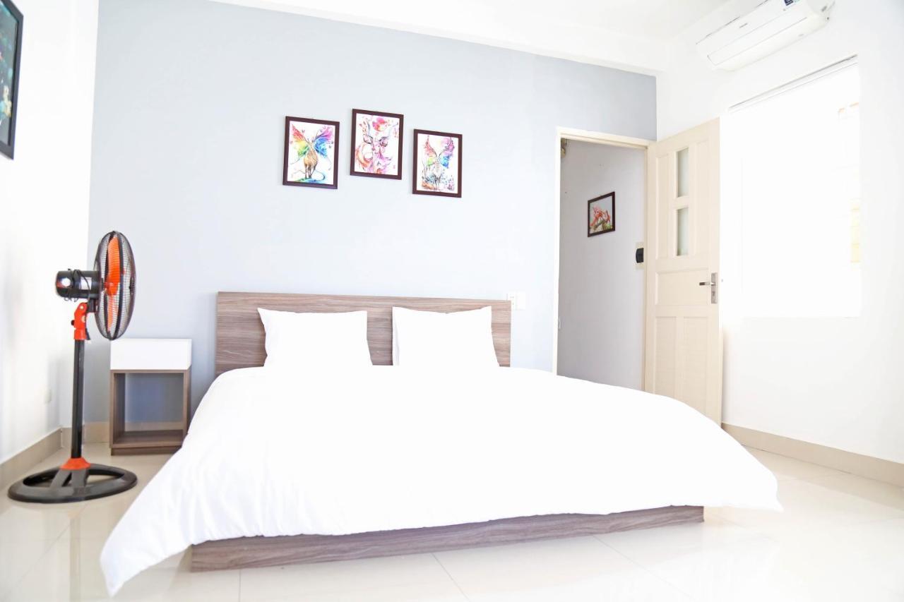 Shjmily House Bed & Breakfast Da Nang Exterior foto