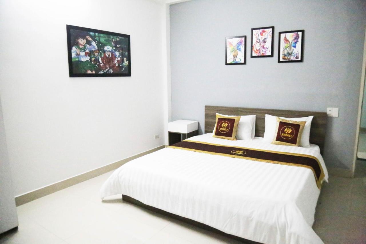 Shjmily House Bed & Breakfast Da Nang Exterior foto