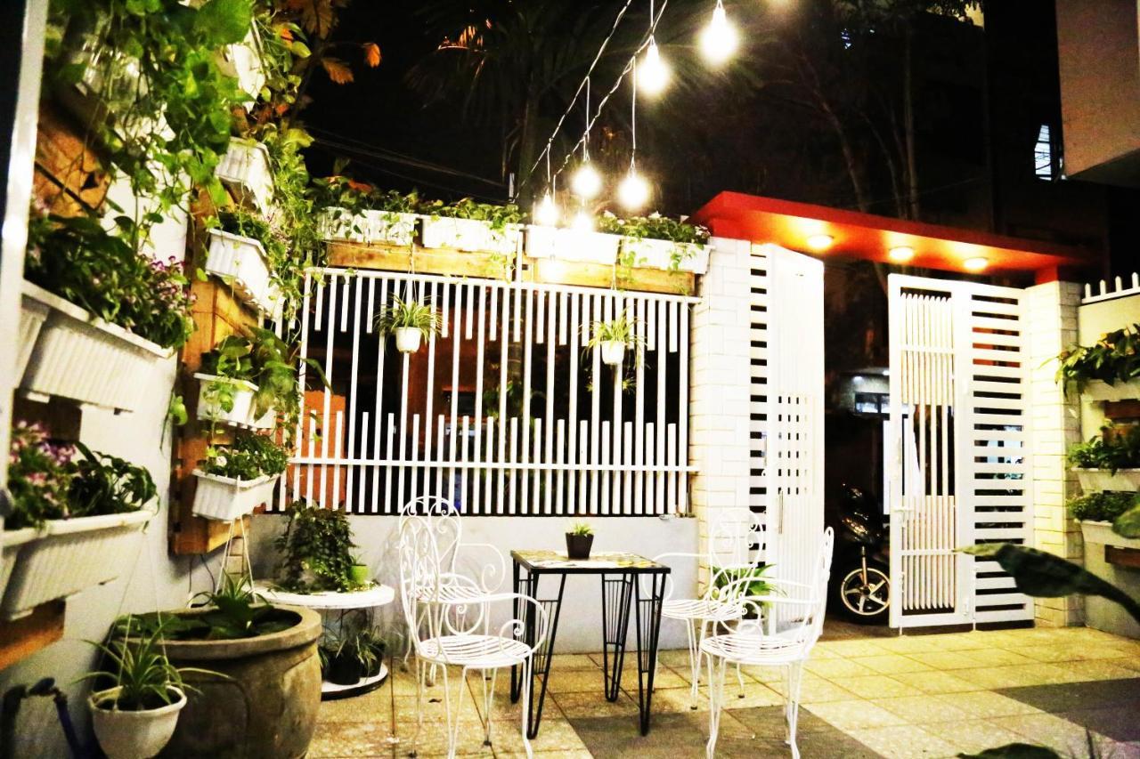 Shjmily House Bed & Breakfast Da Nang Exterior foto