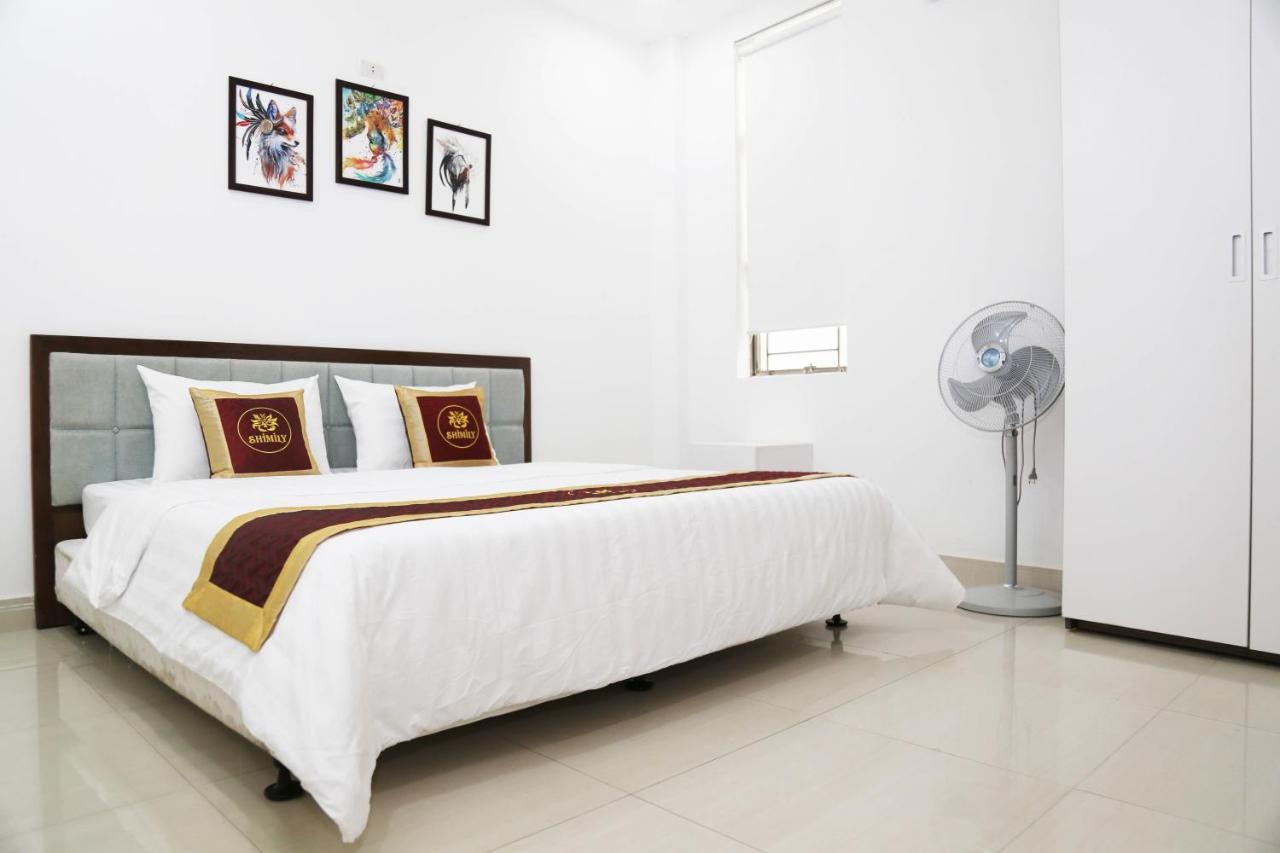 Shjmily House Bed & Breakfast Da Nang Exterior foto