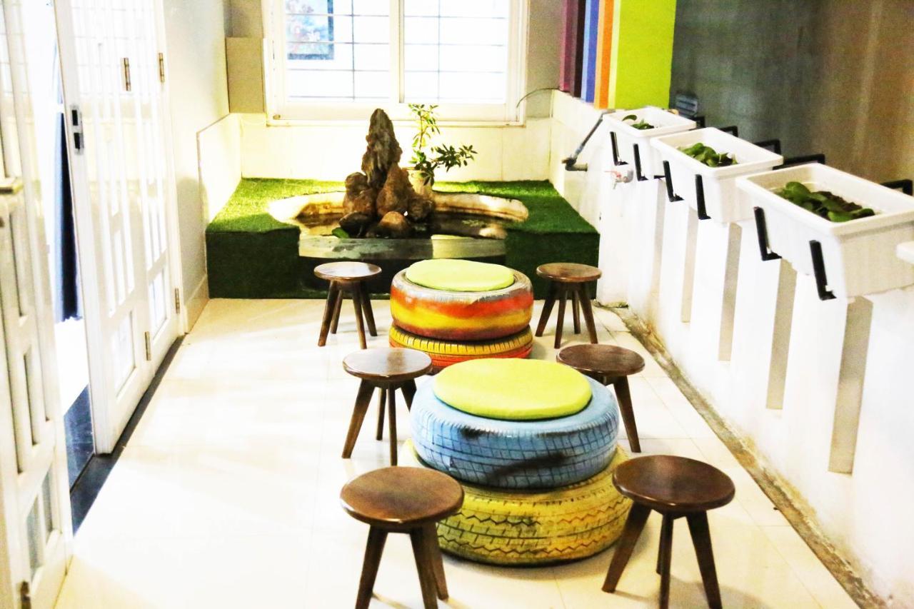 Shjmily House Bed & Breakfast Da Nang Exterior foto