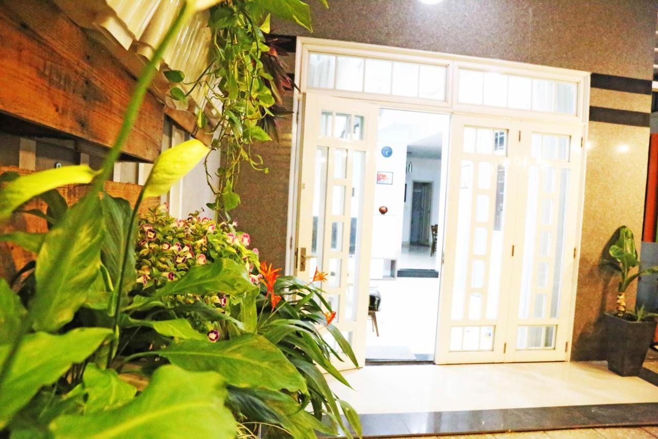 Shjmily House Bed & Breakfast Da Nang Exterior foto