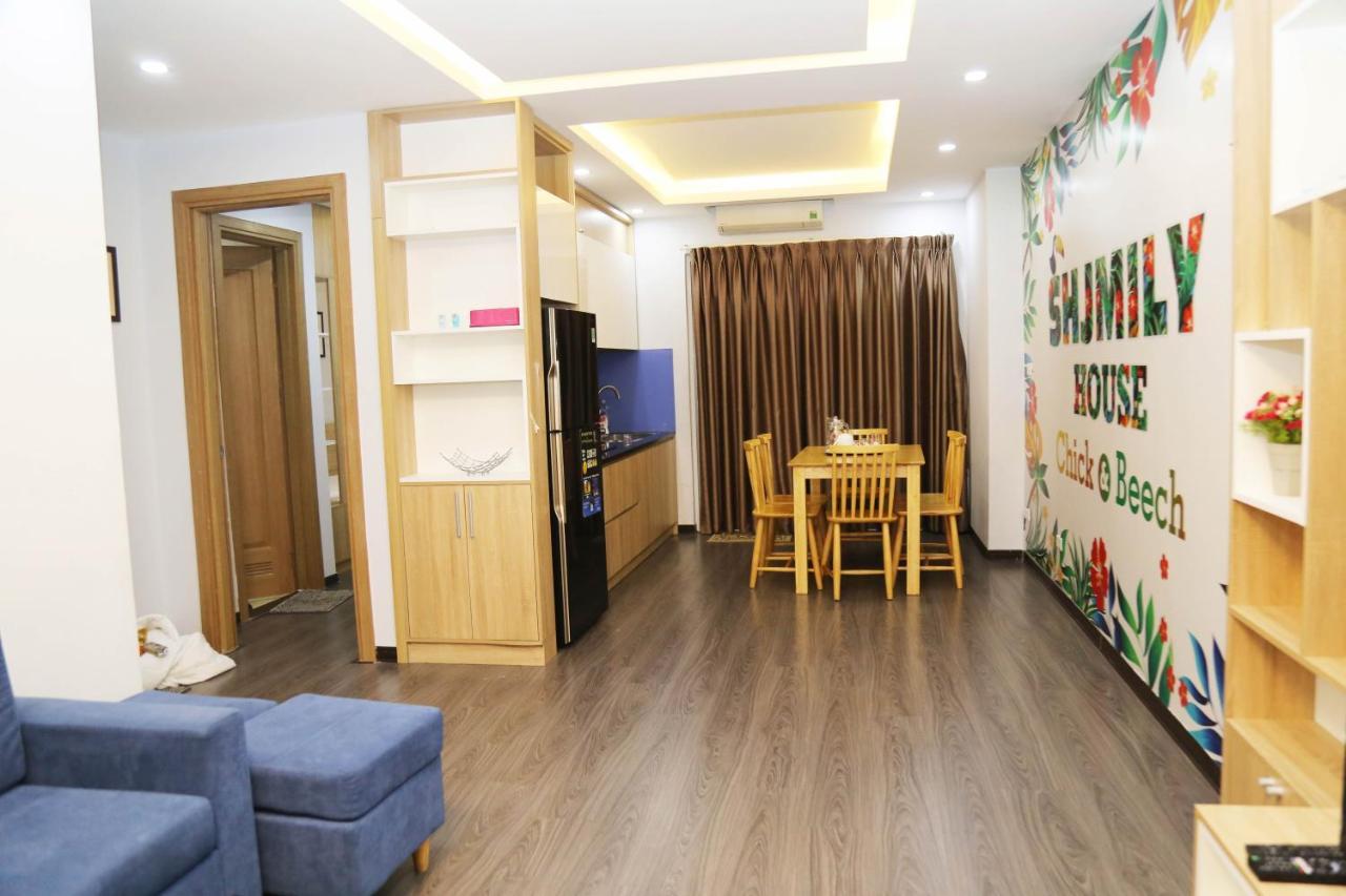 Shjmily House Bed & Breakfast Da Nang Exterior foto
