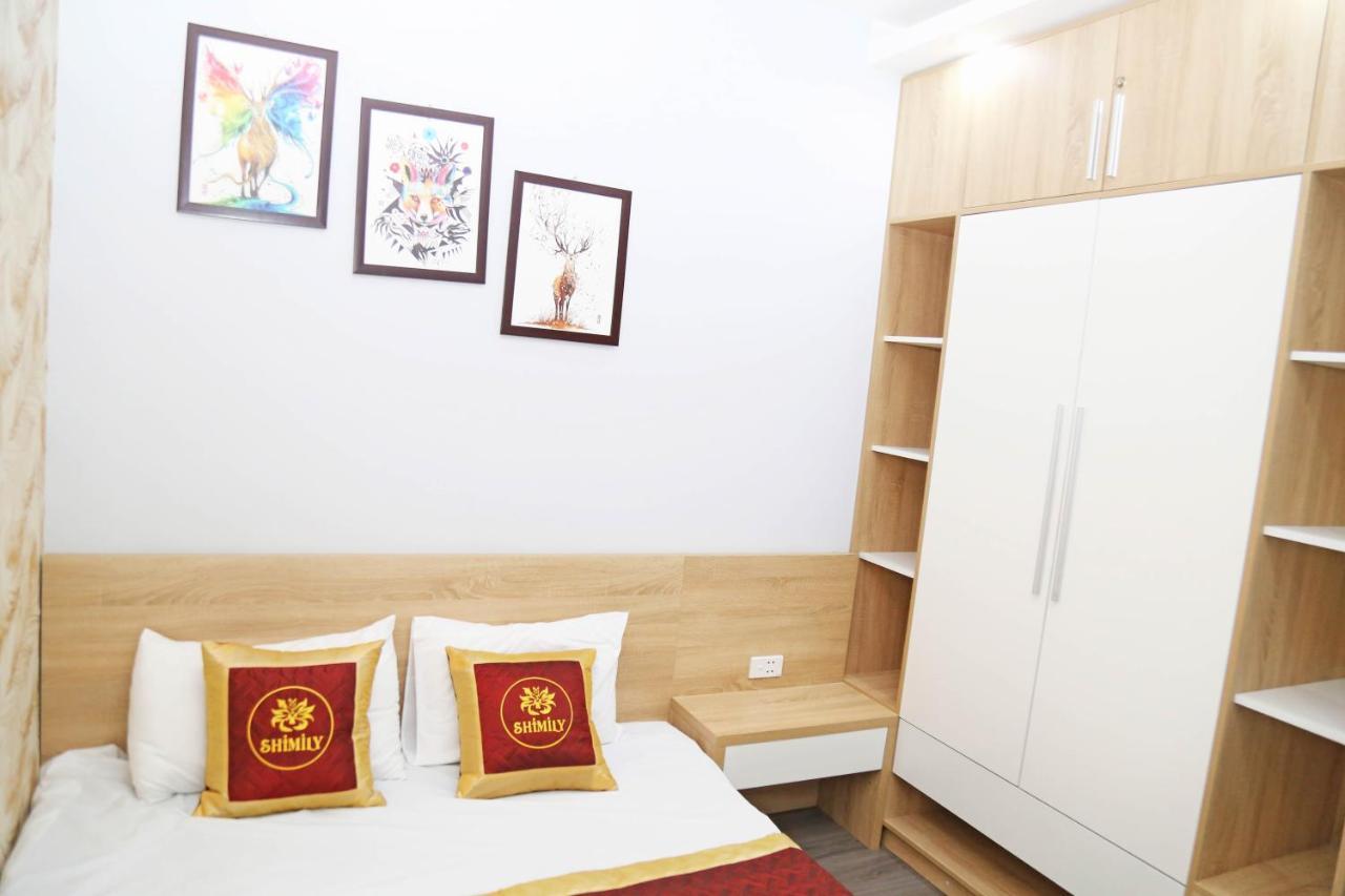 Shjmily House Bed & Breakfast Da Nang Exterior foto