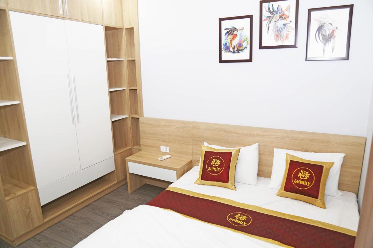 Shjmily House Bed & Breakfast Da Nang Exterior foto