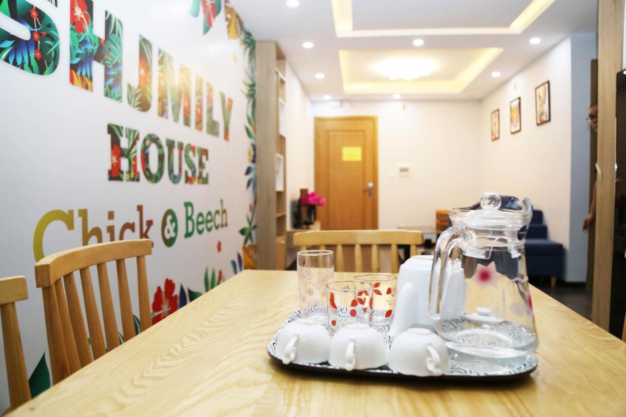 Shjmily House Bed & Breakfast Da Nang Exterior foto