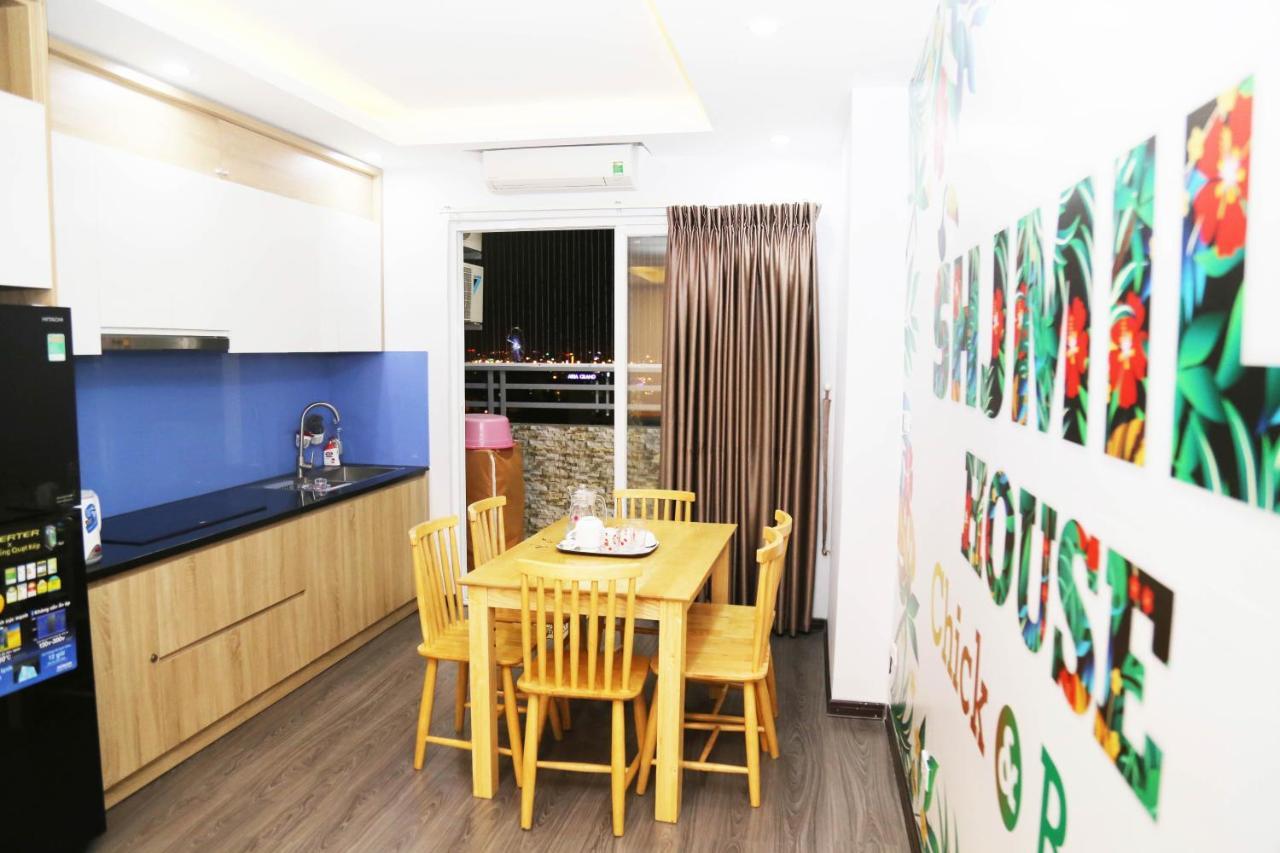 Shjmily House Bed & Breakfast Da Nang Exterior foto