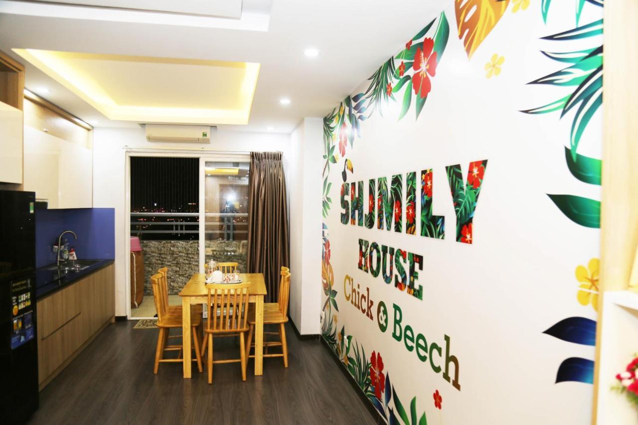 Shjmily House Bed & Breakfast Da Nang Exterior foto