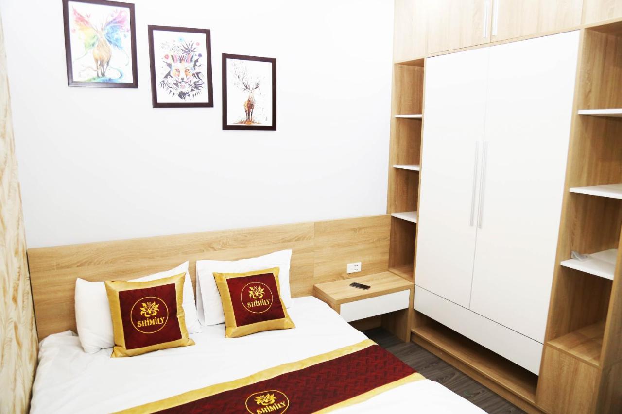 Shjmily House Bed & Breakfast Da Nang Exterior foto