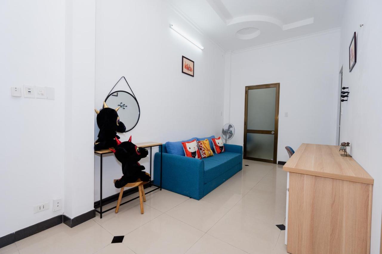 Shjmily House Bed & Breakfast Da Nang Exterior foto