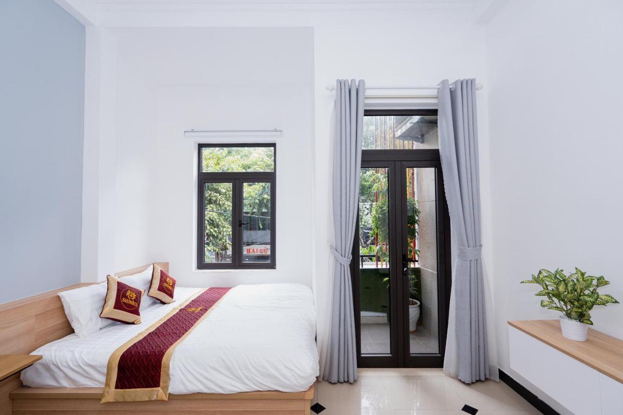 Shjmily House Bed & Breakfast Da Nang Exterior foto