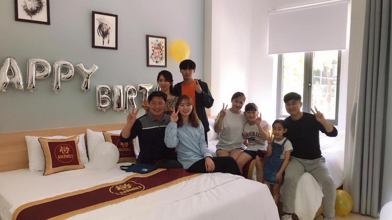 Shjmily House Bed & Breakfast Da Nang Exterior foto
