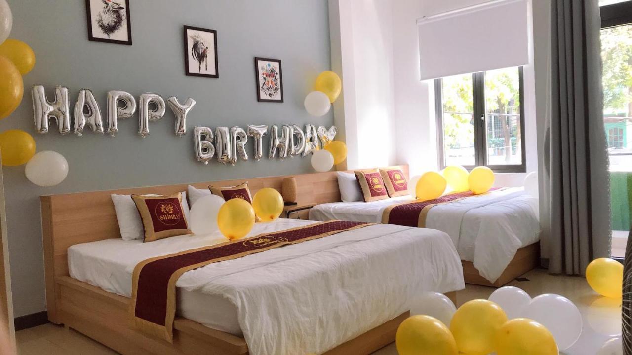 Shjmily House Bed & Breakfast Da Nang Exterior foto